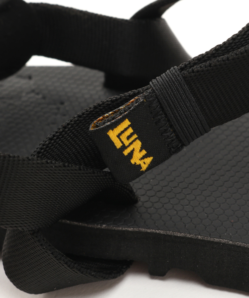 JOURNAL STANDARD(ジャーナルスタンダード)の「【LUNA SANDALS/ルナサンダル】 RETRO MONO:サンダル(サンダル・レディース・ブラック・6/40/5/5.5/4.5)」の12枚目の写真