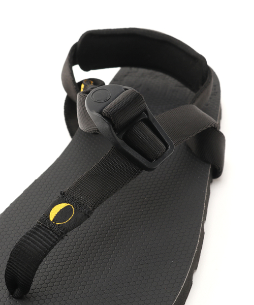 JOURNAL STANDARD(ジャーナルスタンダード)の「【LUNA SANDALS/ルナサンダル】 RETRO MONO:サンダル(サンダル・レディース・ブラック・6/40/5/5.5/4.5)」の13枚目の写真