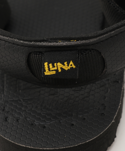 JOURNAL STANDARD(ジャーナルスタンダード)の「【LUNA SANDALS/ルナサンダル】 RETRO MONO:サンダル(サンダル・レディース・ブラック・6/40/5/5.5/4.5)」の14枚目の写真