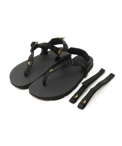 LUNA SANDALS/ルナサンダル】 RETRO MONO：サンダル（サンダル