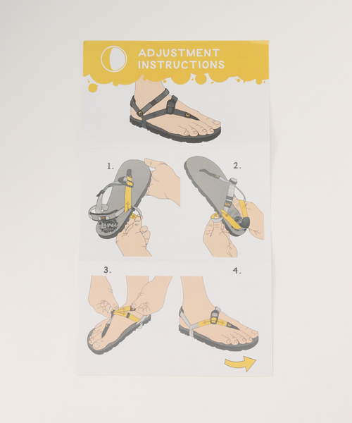 JOURNAL STANDARD(ジャーナルスタンダード)の「【LUNA SANDALS/ルナサンダル】 RETRO MONO:サンダル(サンダル・レディース・ブラック・6/40/5/5.5/4.5)」の18枚目の写真