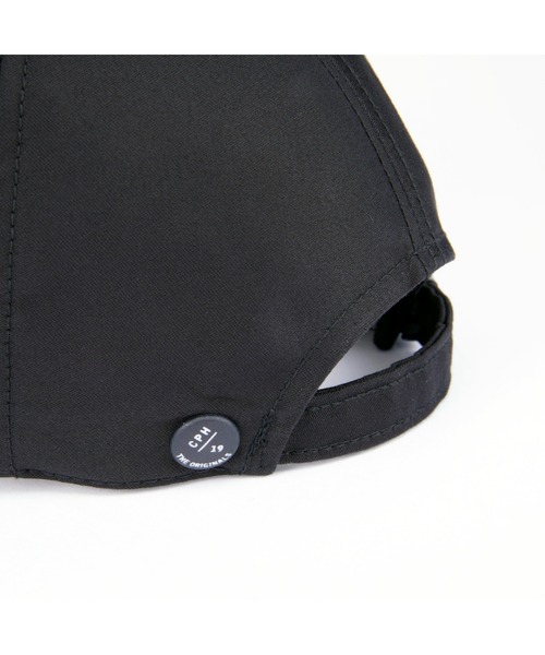 CPH 6 PANEL CAP BLUSHED MOLE SKIN キャップ | 帽子通販｜CPH(シー