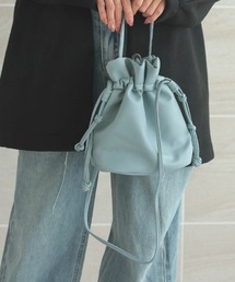 巾着2WAYショルダー