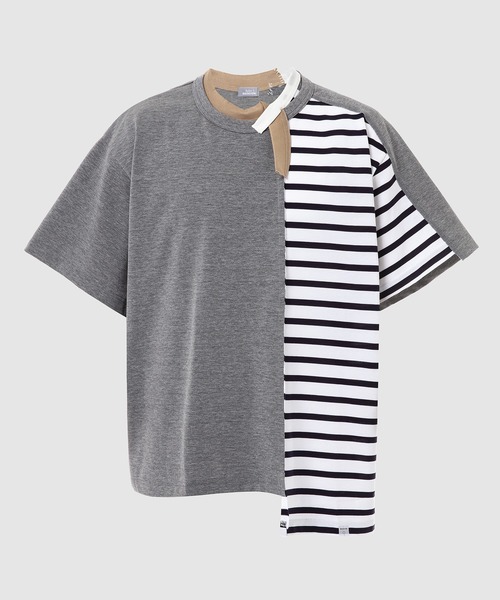 kolor BEACON 22WBM-T04237 サイズ2 kolor BEACON（カラービーコン）の「22WBM-T04237（Tシャツ