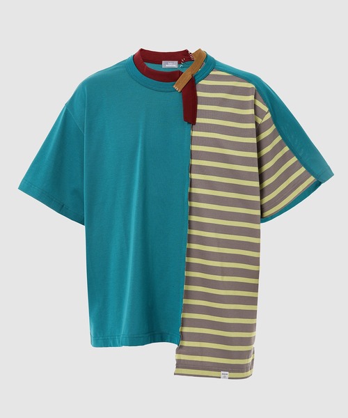 kolor BEACON（カラービーコン）の「22WBM-T04237（Tシャツ
