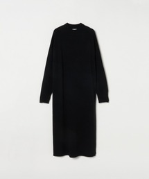 HELIOPOLE（エリオポール）の「WOOL NYLON HIGH NECK OP（ワンピース）」