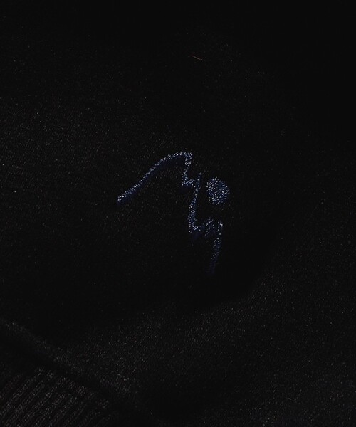 FREAK'S STORE（フリークスストア）の「WEB限定 Mountain Mania/マウンテンマニア QUILTING POCKET SWT/キルティング ポケット スウェット（スウェット・メンズ・ブラック/ベージュ/グリーン・MEDIUM/LARGE/X-LARGE）」の6枚目の写真