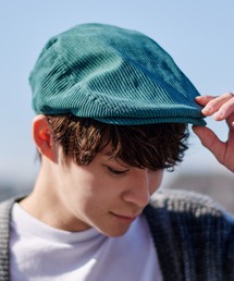 コーデュロイハンチング