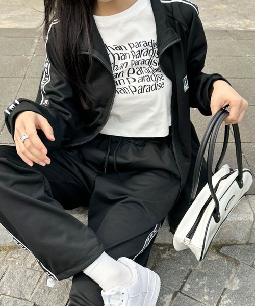 EPICKS（エピックス）の「【セットアップ】ラインロゴジャージ上下