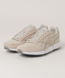 Reebok | DailyFit DMX レザー / DailyFit DMX Leather Shoes （grey）(スニーカー)
