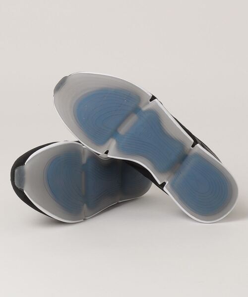 Reebok（リーボック）の「DailyFit DMX レザー / DailyFit DMX Leather Shoes（スニーカー・レディース・ベージュ/ブラック/グレー・22.5cm/23.0cm/23.5cm/24.5cm/24.0cm/25.0cm/25.5cm/26.0cm）」の5枚目の写真