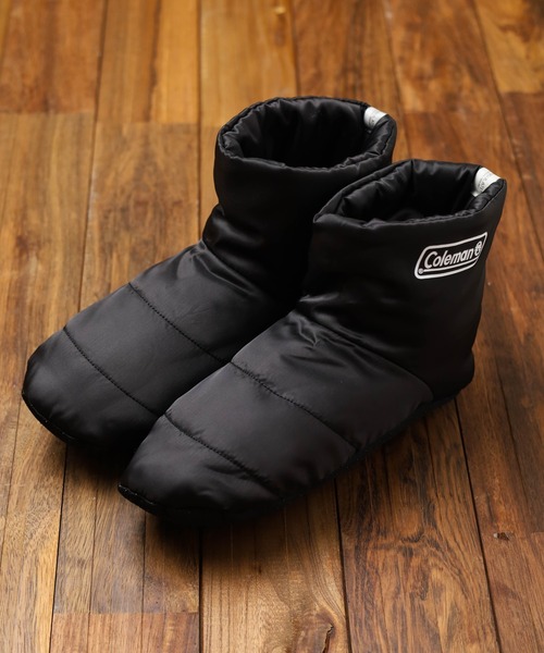COLEMAN(コールマン)の「【78】【Coleman】シンサレート テントシューズ(その他シューズ・レディース・ブラック/レッド/ブルー・SMALL/MEDIUM/LARGE)」の2枚目の写真