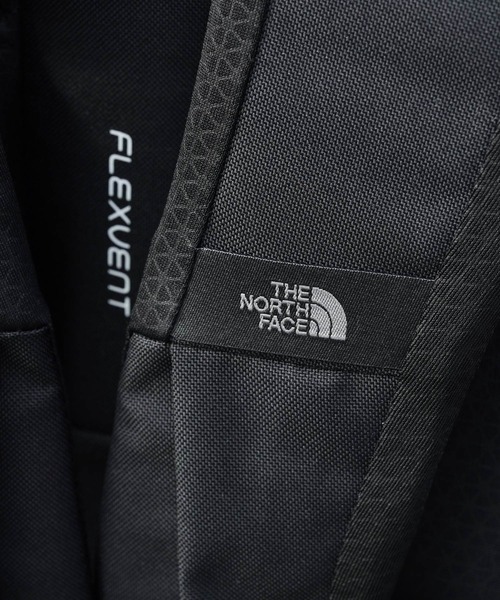 THE NORTH FACE(ザノースフェイス)の「THE NORTH FACE / ノースフェイス VAULT ボルト バックパック(バックパック/リュック・メンズ・ブラック・FREE)」の14枚目の写真