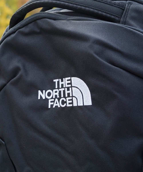 THE NORTH FACE(ザノースフェイス)の「THE NORTH FACE / ノースフェイス VAULT ボルト バックパック(バックパック/リュック・メンズ・ブラック・FREE)」の9枚目の写真