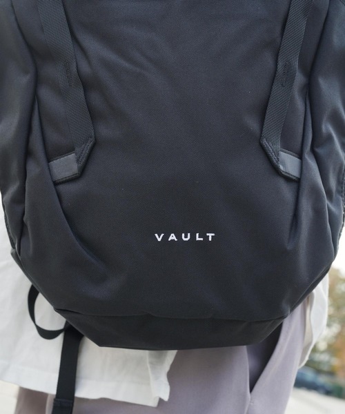 THE NORTH FACE(ザノースフェイス)の「THE NORTH FACE / ノースフェイス VAULT ボルト バックパック(バックパック/リュック・メンズ・ブラック・FREE)」の10枚目の写真