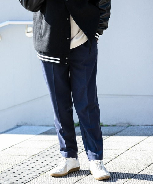 ITEMS URBANRESEARCH(アイテムズ アーバンリサーチ)の「『UR TECH』TRストレッチ 起毛パンツ(その他パンツ・メンズ・ベージュ/ネイビー/モカ/ブラック・MEDIUM/LARGE)」の9枚目の写真
