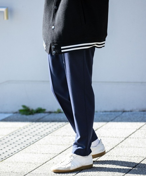 ITEMS URBANRESEARCH(アイテムズ アーバンリサーチ)の「『UR TECH』TRストレッチ 起毛パンツ(その他パンツ・メンズ・ベージュ/ネイビー/モカ/ブラック・MEDIUM/LARGE)」の10枚目の写真