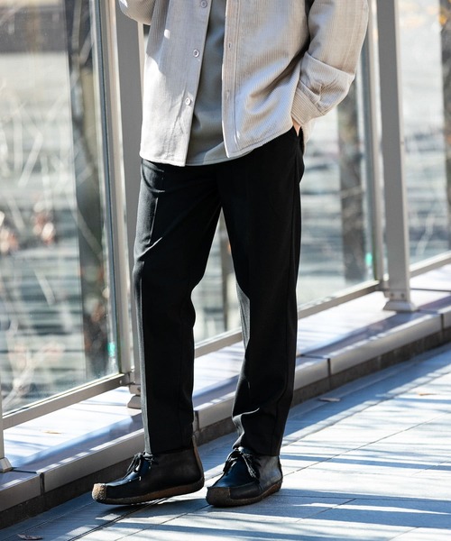 ITEMS URBANRESEARCH(アイテムズ アーバンリサーチ)の「『UR TECH』TRストレッチ 起毛パンツ(その他パンツ・メンズ・ベージュ/ネイビー/モカ/ブラック・MEDIUM/LARGE)」の18枚目の写真