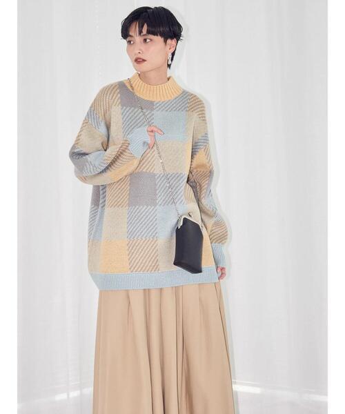 AMERICAN HOLIC（アメリカンホリック）の「口金チェーンショルダーバッグ（ショルダーバッグ・レディース・ブラック・FREE）」の4枚目の写真