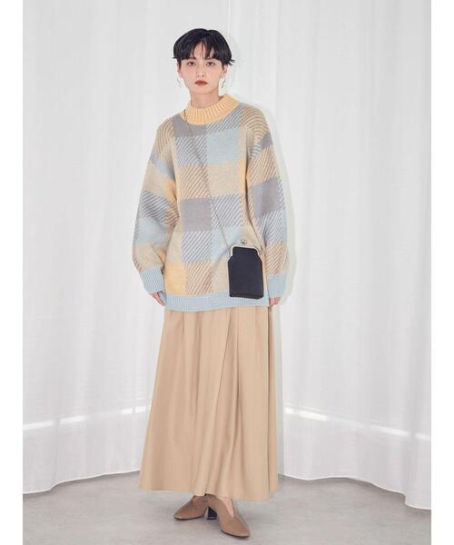 AMERICAN HOLIC（アメリカンホリック）の「口金チェーンショルダーバッグ（ショルダーバッグ・レディース・ブラック・FREE）」の5枚目の写真