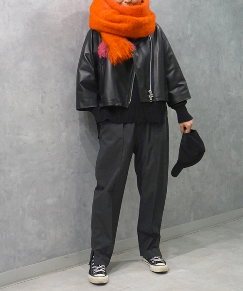 ジャーナルスタンダードラックス　ニット上下 JOURNAL STANDARD LUXE（ジャーナルスタンダード ラックス）の