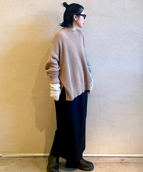 JOURNAL STANDARD LUXE（ジャーナルスタンダード ラックス）の「COTTON