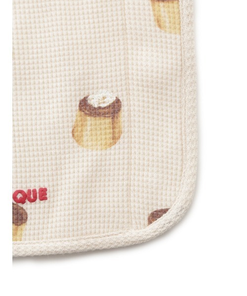 gelato pique（ジェラートピケ）の「【BABY】プリン柄サッキングパッド