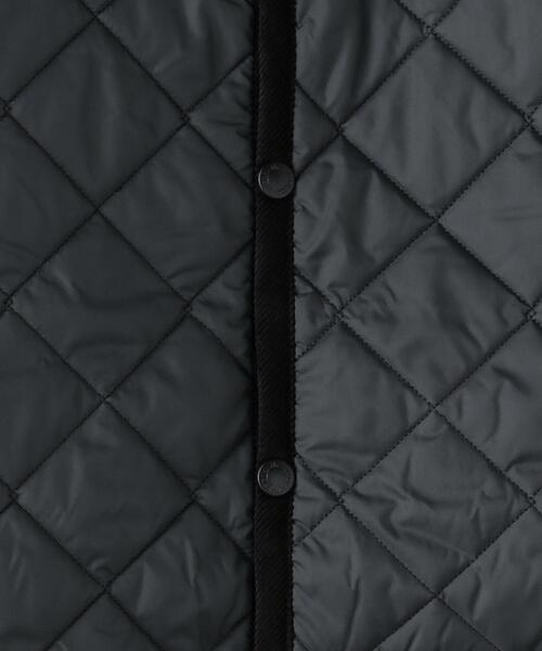 LAVENHAM(ラベンハム)の「<LAVENHAM> DENHAM/キルティングジャケット(その他アウター・メンズ・ブラック/ネイビー・M/L/XL/S)」の14枚目の写真