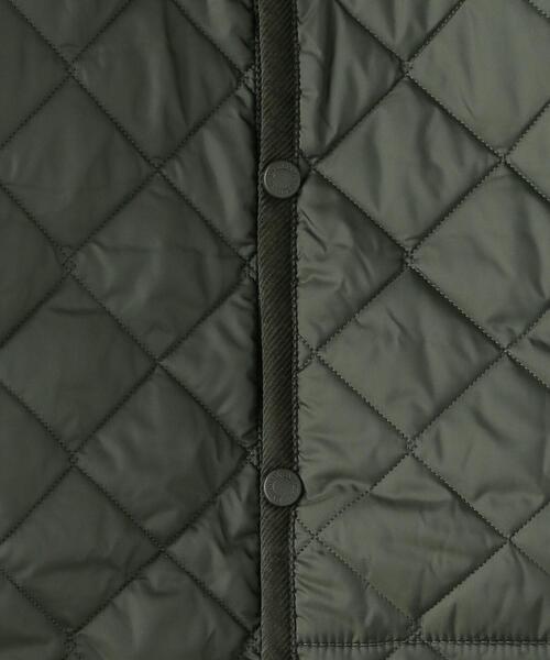 LAVENHAM(ラベンハム)の「<LAVENHAM> DENHAM/キルティングジャケット(その他アウター・メンズ・ブラック/ネイビー・M/L/XL/S)」の16枚目の写真