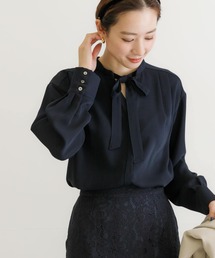 URBAN RESEARCH | 2WAYボウタイブラウス(シャツ/ブラウス)