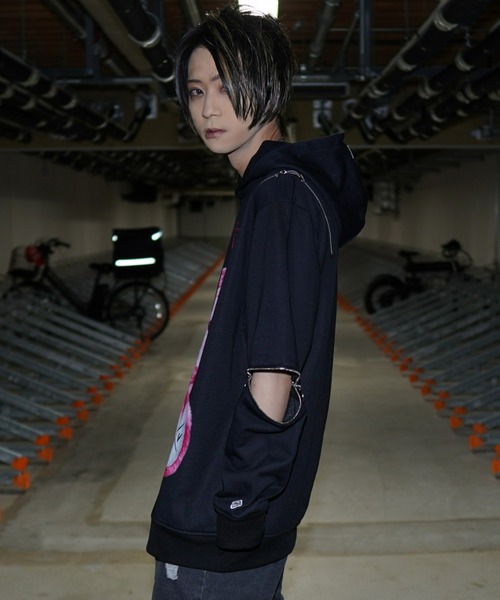 トラバストーキョー　2着　くま　Tシャツ＆パーカー TRAVAS TOKYO（トラバス トウキョウ）の「『TRAVAS TOKYO
