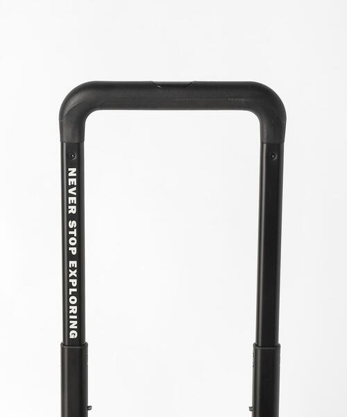 THE NORTH FACE(ザノースフェイス)の「【WEB限定】< THE NORTH FACE > All/W4 Wheeler22 キャリーケース(スーツケース/キャリーバッグ・レディース・ブラック・FREE)」の5枚目の写真