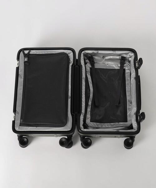 THE NORTH FACE(ザノースフェイス)の「【WEB限定】< THE NORTH FACE > All/W4 Wheeler22 キャリーケース(スーツケース/キャリーバッグ・レディース・ブラック・FREE)」の13枚目の写真