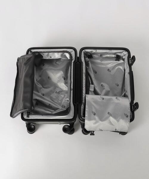 THE NORTH FACE(ザノースフェイス)の「【WEB限定】< THE NORTH FACE > All/W4 Wheeler22 キャリーケース(スーツケース/キャリーバッグ・レディース・ブラック・FREE)」の14枚目の写真