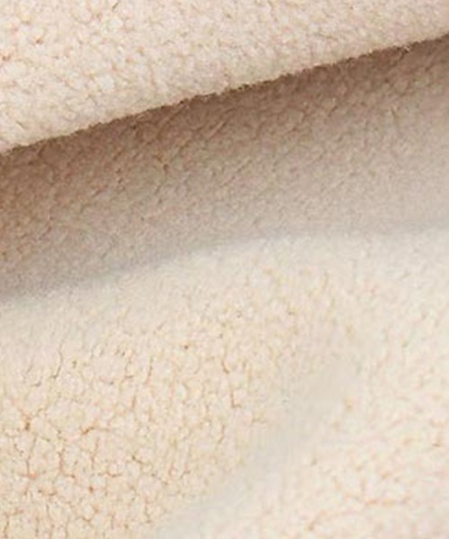 DAY CLOSET（デイ クローゼット）の「3WAYワッフル風ニットバラクラバ（ネックウォーマー/スヌード・メンズ・ブラック/アイボリー/モカ/グレー・ONE SIZE）」の21枚目の写真