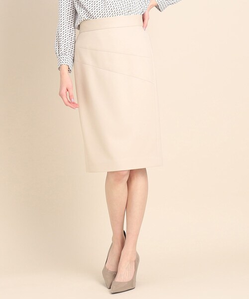 **クードシャンス**正統派大人のエレガンス**春夏用スーツ**