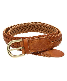 Kastane | 【Kastane】編み込みベルト(ベルト)