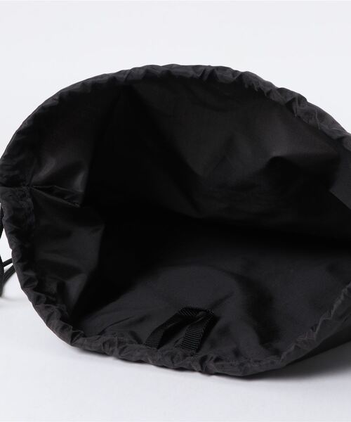 adidas(アディダス)の「【KIDS】【adidas/アディダス】ジムサック(バックパック/リュック・キッズ・ブラック・FREE)」の3枚目の写真