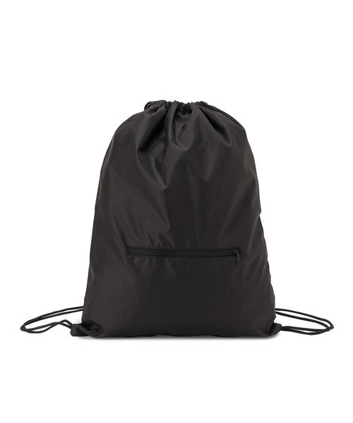 adidas(アディダス)の「【KIDS】【adidas/アディダス】ジムサック(バックパック/リュック・キッズ・ブラック・FREE)」の7枚目の写真