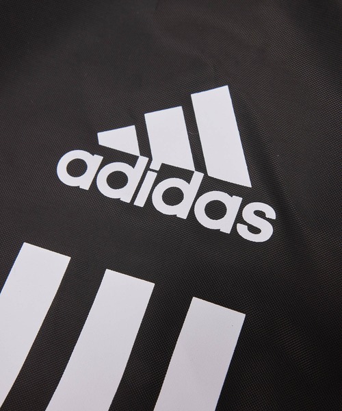 adidas(アディダス)の「【KIDS】【adidas/アディダス】ジムサック(バックパック/リュック・キッズ・ブラック・FREE)」の12枚目の写真