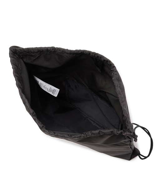 adidas(アディダス)の「【KIDS】【adidas/アディダス】ジムサック(バックパック/リュック・キッズ・ブラック・FREE)」の13枚目の写真