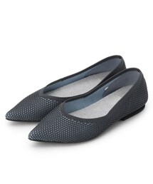 INDIVI | 【褒められパンプス】超軽量マルチニットパンプス(パンプス)