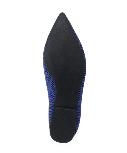 INDIVI（インディヴィ）の「◆【褒められパンプス】超軽量マルチニットパンプス（パンプス・レディース・ライトグリーン系/ブルー系4/ベージュ系その他7/ブラック系4/グレー系その他5・25/35/45）」の10枚目の写真