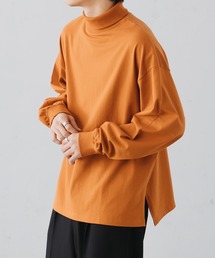 epnok | タートルネックルーズロンT(Tシャツ/カットソー)