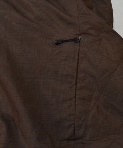 patagonia(パタゴニア)の「【ヴィンテージ古着】Patagonia / パタゴニア ロゴ 中綿入り フルジップジャケット(ブルゾン・レディース・ブラウン・LARGE)」の8枚目の写真