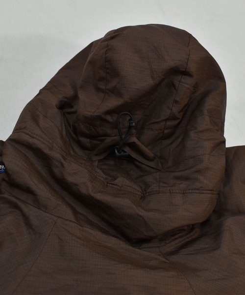 patagonia(パタゴニア)の「【ヴィンテージ古着】Patagonia / パタゴニア ロゴ 中綿入り フルジップジャケット(ブルゾン・レディース・ブラウン・LARGE)」の6枚目の写真