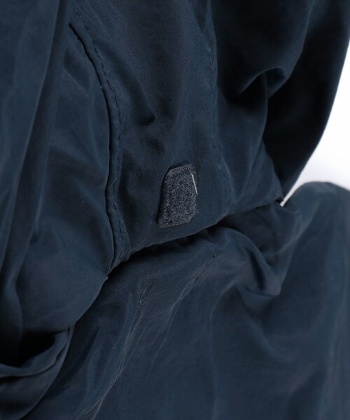 NAUTICA(ノーティカ)の「【NAUTICA/ノーティカ】【撥水加工】ワンポイント刺繍入りウィンドブレーカー(ナイロンジャケット・キッズ・ブラック/ベージュ/グリーン・XS/L/XL/M/S)」の6枚目の写真