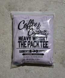 BELLWOODMADE（ベルウッドメイド）の「STD-1【2枚組セット】2枚1パックTee  5.6オンス ヘビーウェイト Tシャツ  5.6oz Heavyweight 2pack tee（Tシャツ/カットソー）」