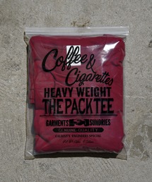 BELLWOODMADE（ベルウッドメイド）の「STD-1【2枚組セット】2枚1パックTee  5.6オンス ヘビーウェイト Tシャツ  5.6oz Heavyweight 2pack tee（Tシャツ/カットソー）」