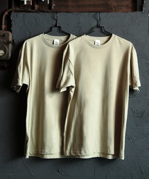 Coffee & Cigarettes（コーヒーアンドシガレッツ）の「STD-1【2枚組セット】2枚1パックTee  5.6オンス ヘビーウェイト Tシャツ  5.6oz Heavyweight 2pack tee（Tシャツ/カットソー）」